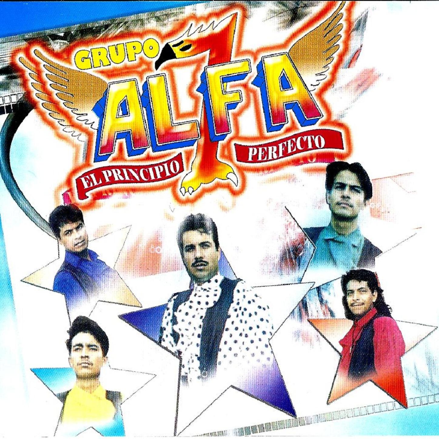 Grupo Alfa 7 - Hay Que Tener Pantalones