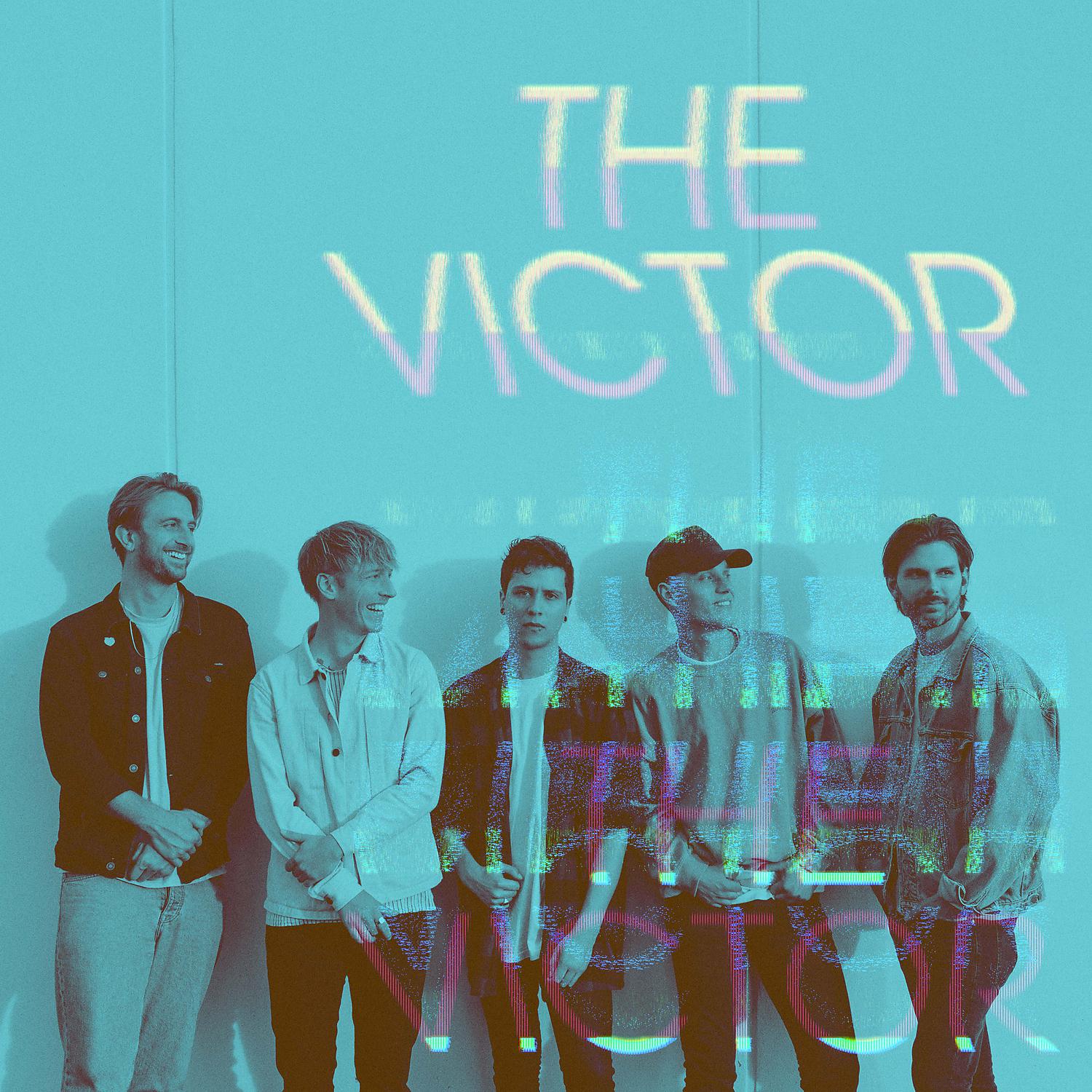 Постер альбома The Victor