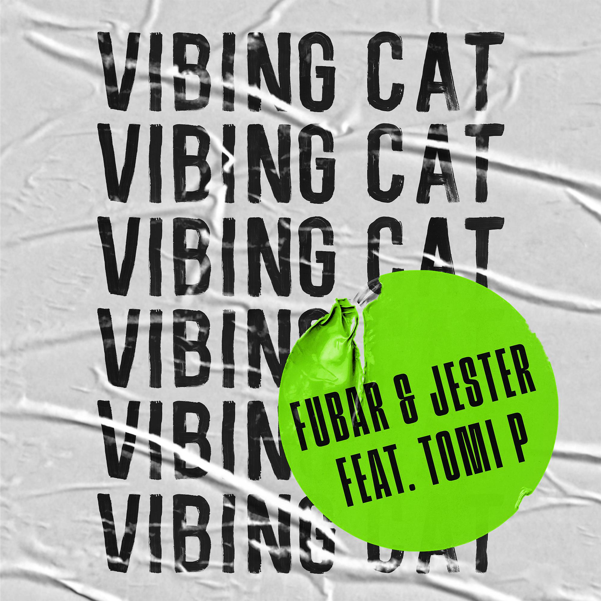 Постер альбома Vibing Cat (feat. Tomi P)