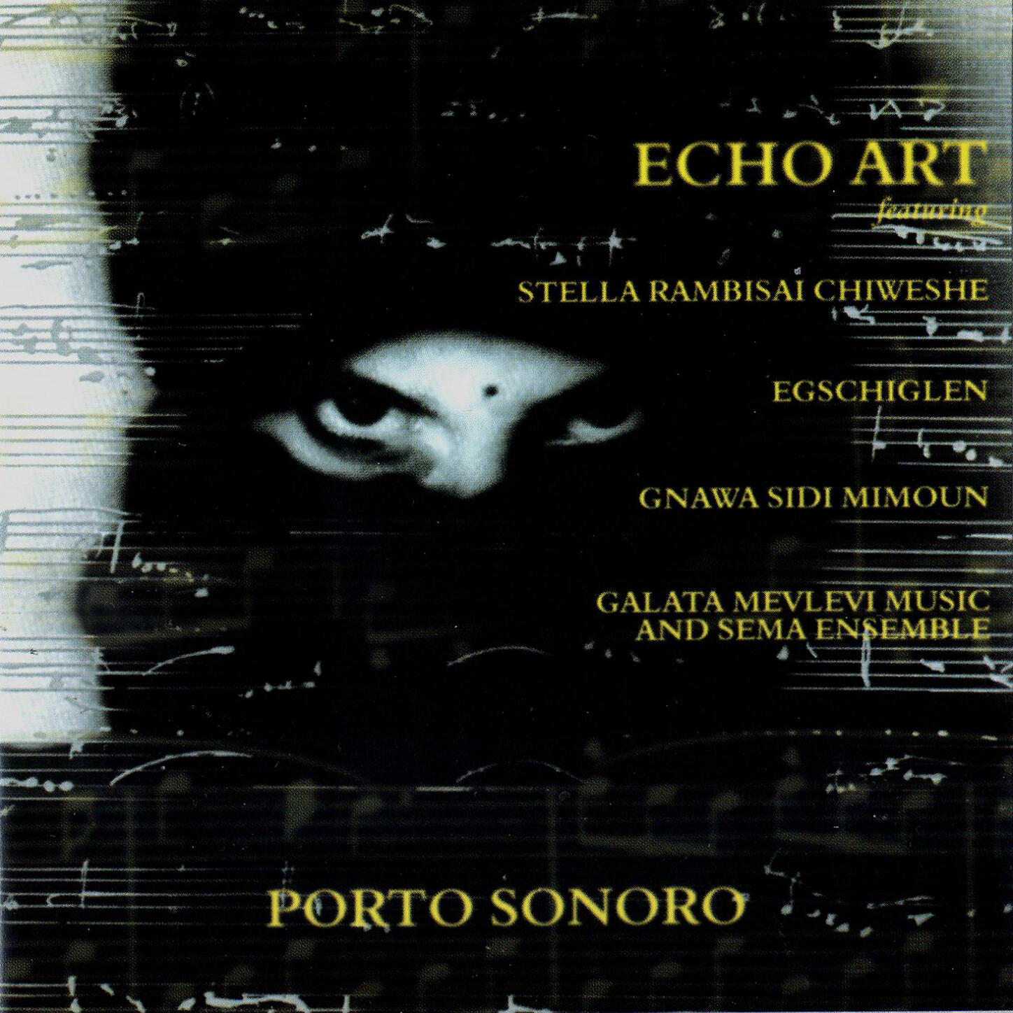 Echo Art - Azzurro cielo (feat. Galata Mevlevi Music and Sema Ensemble)