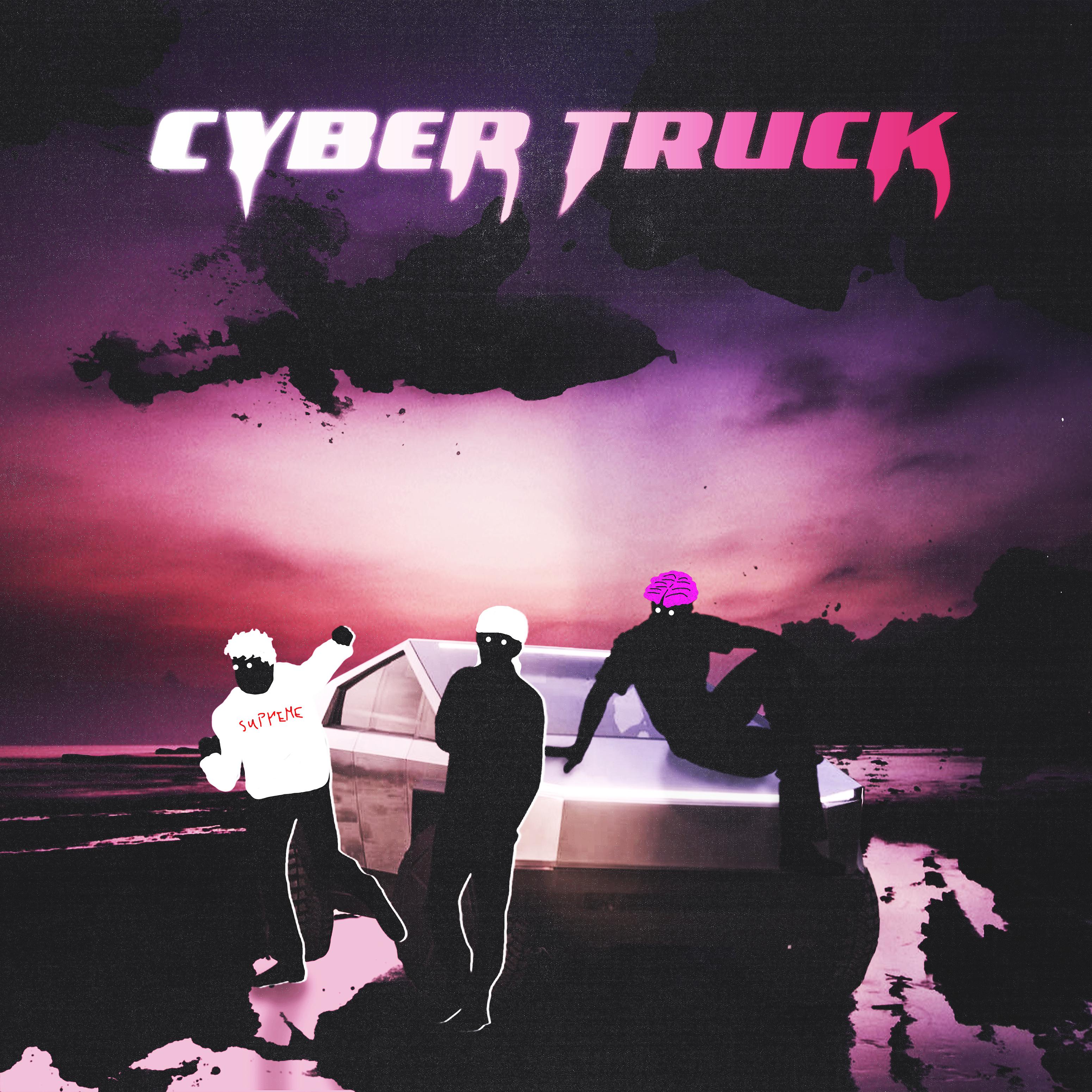 Постер альбома Cyber Truck