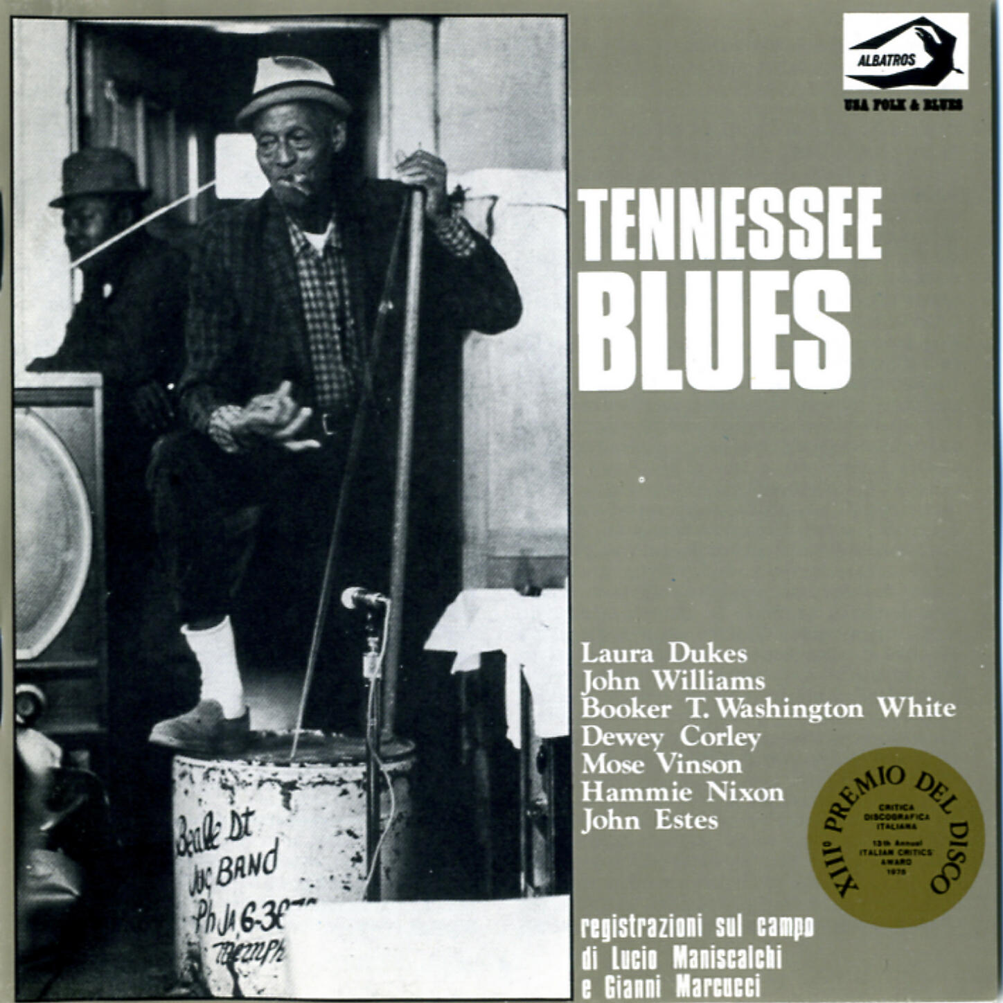 Bukka White - I Ain't Got a Little Bed