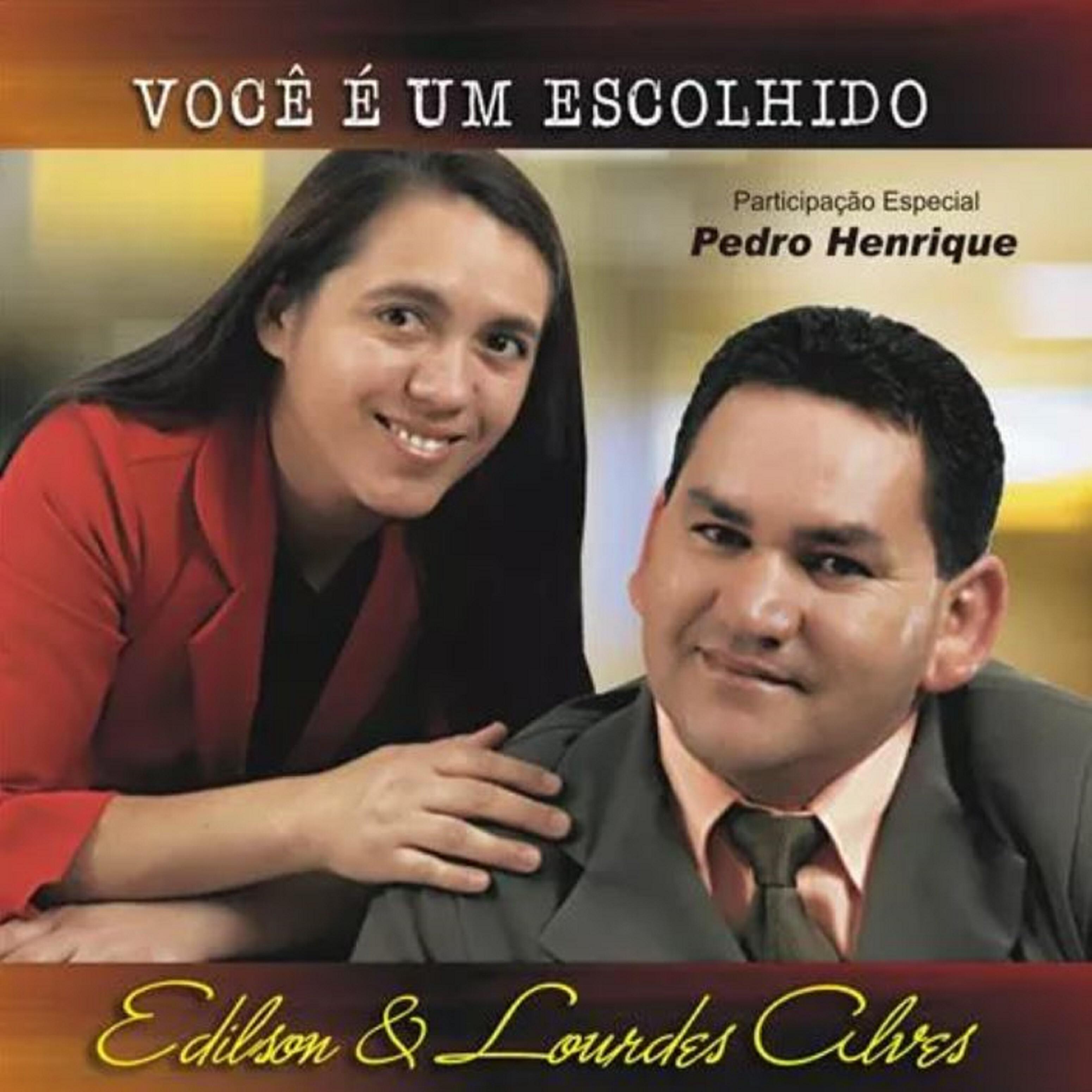 Edilson e Lourdes Alves - Agora Tenho Paz
