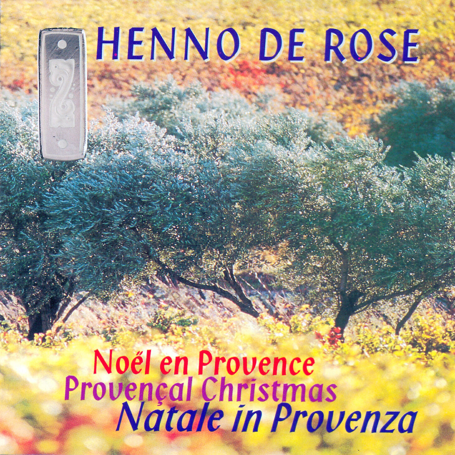 Henno de Rose - Vaoutre que sias assemblà