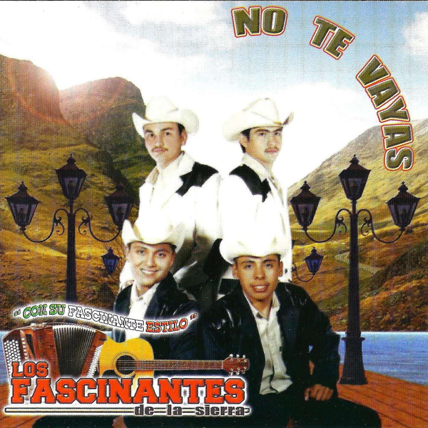 Los Fascinantes de La Sierra - El Patron 