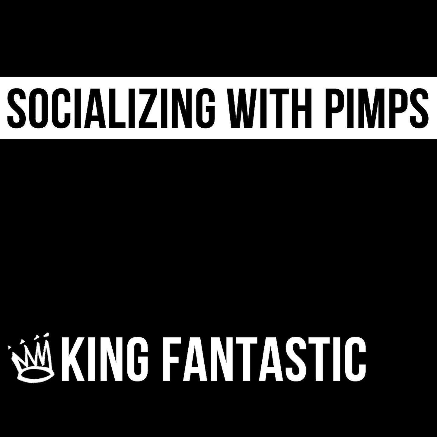 King Fantastic - G Sharp (Stylust Beats Remix)