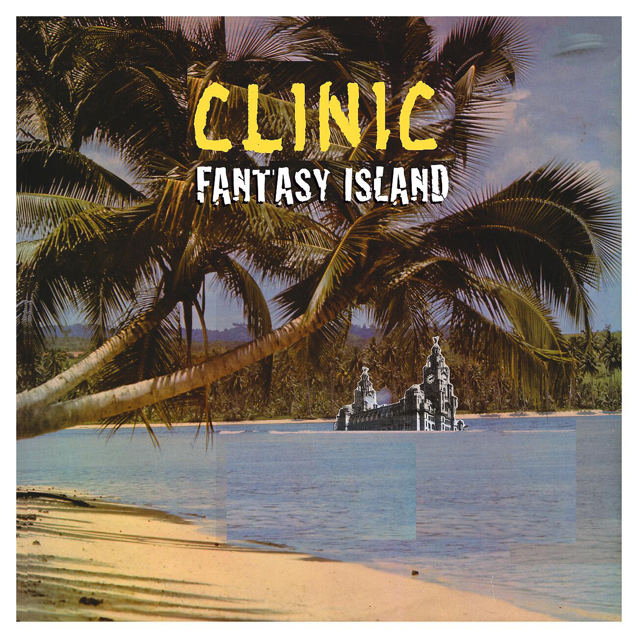 Clinic - Refractions (In The Rain)