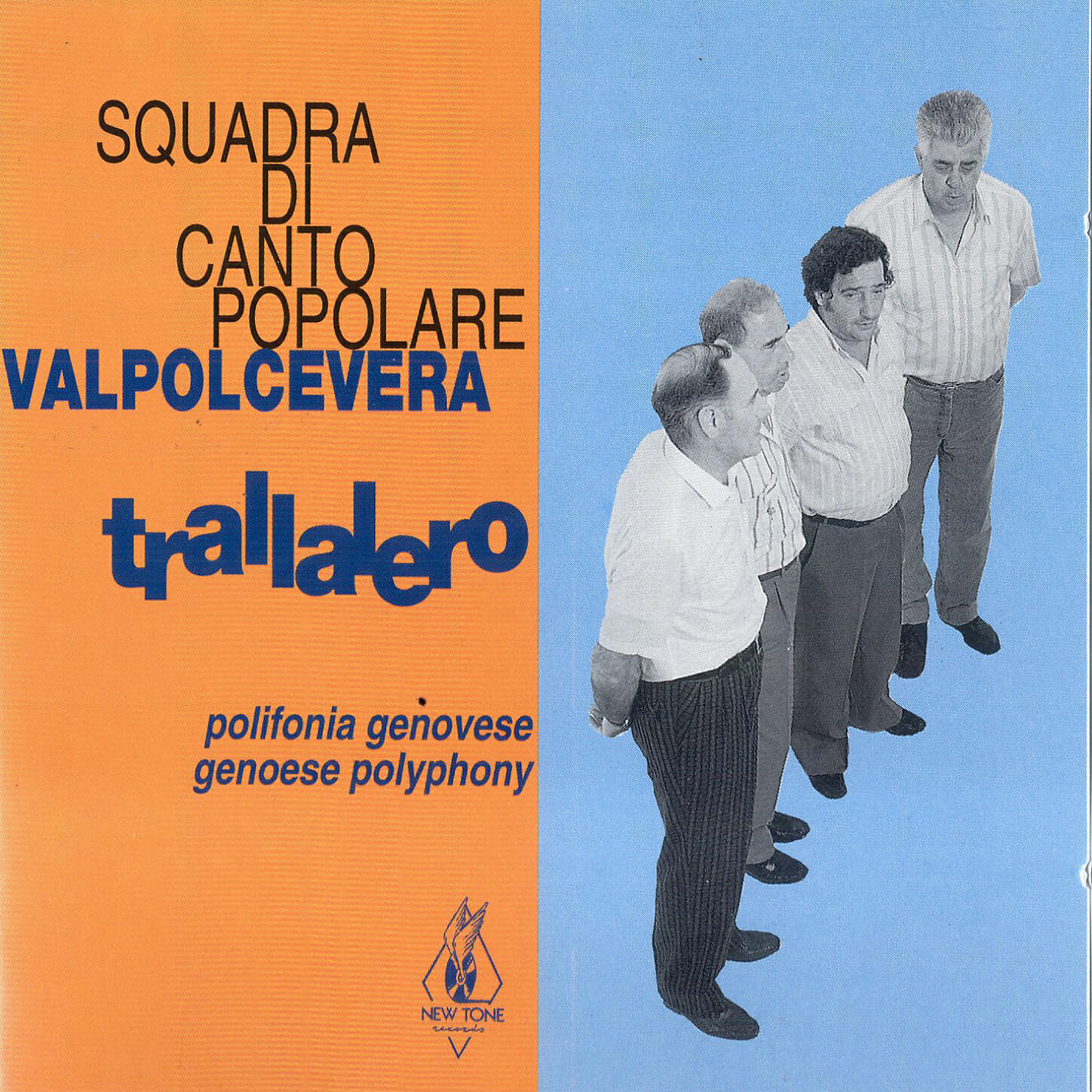 Squadra di Canto Popolare Valpolcevera - Cavallo Bianco