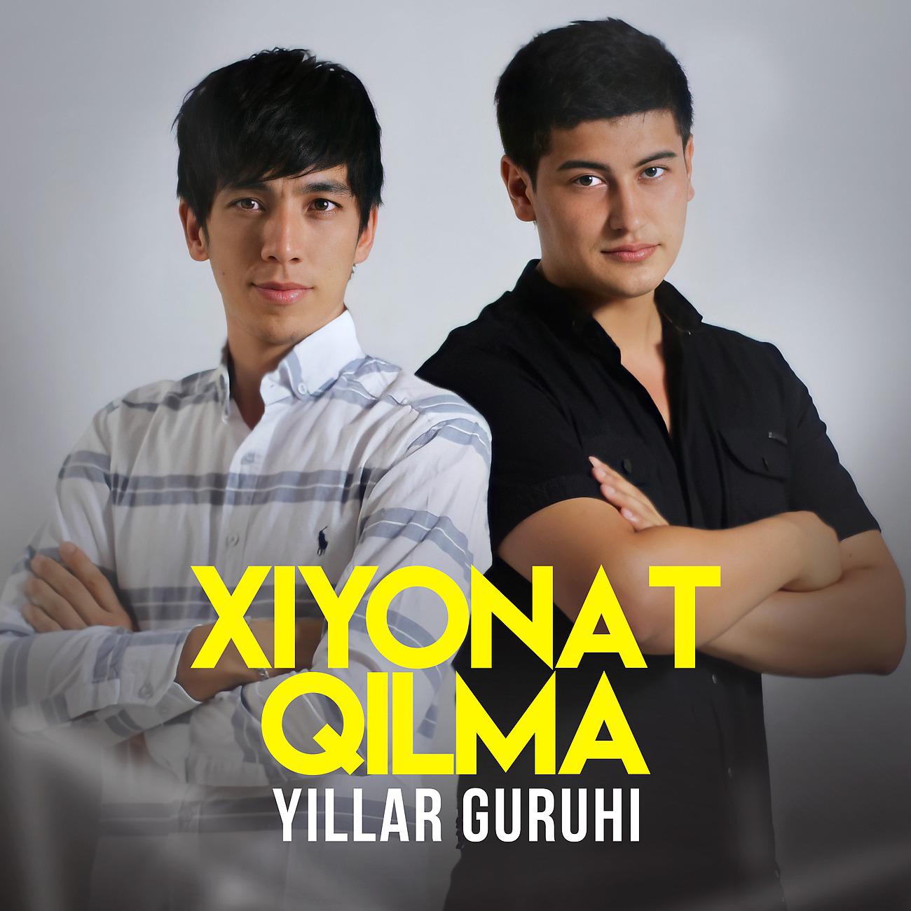 Постер альбома Yillar guruhi