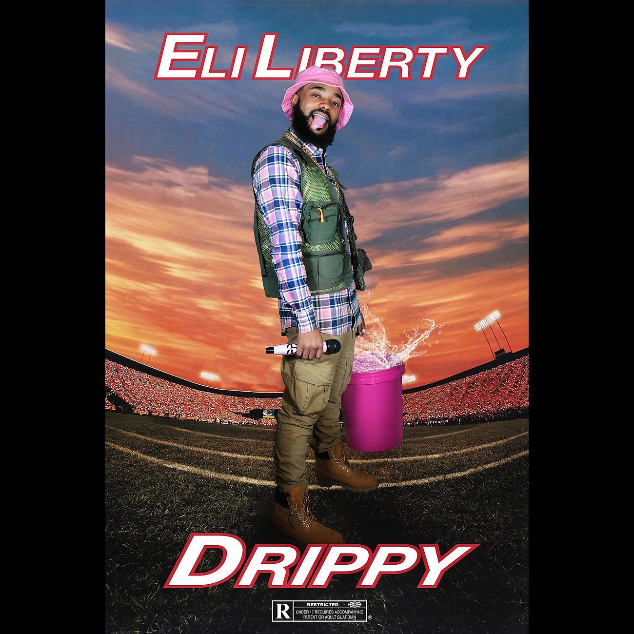 Постер альбома Drippy