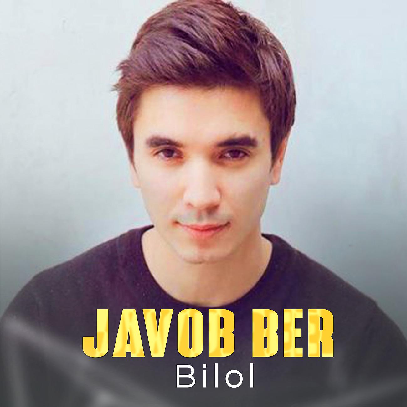 Постер альбома Javob ber
