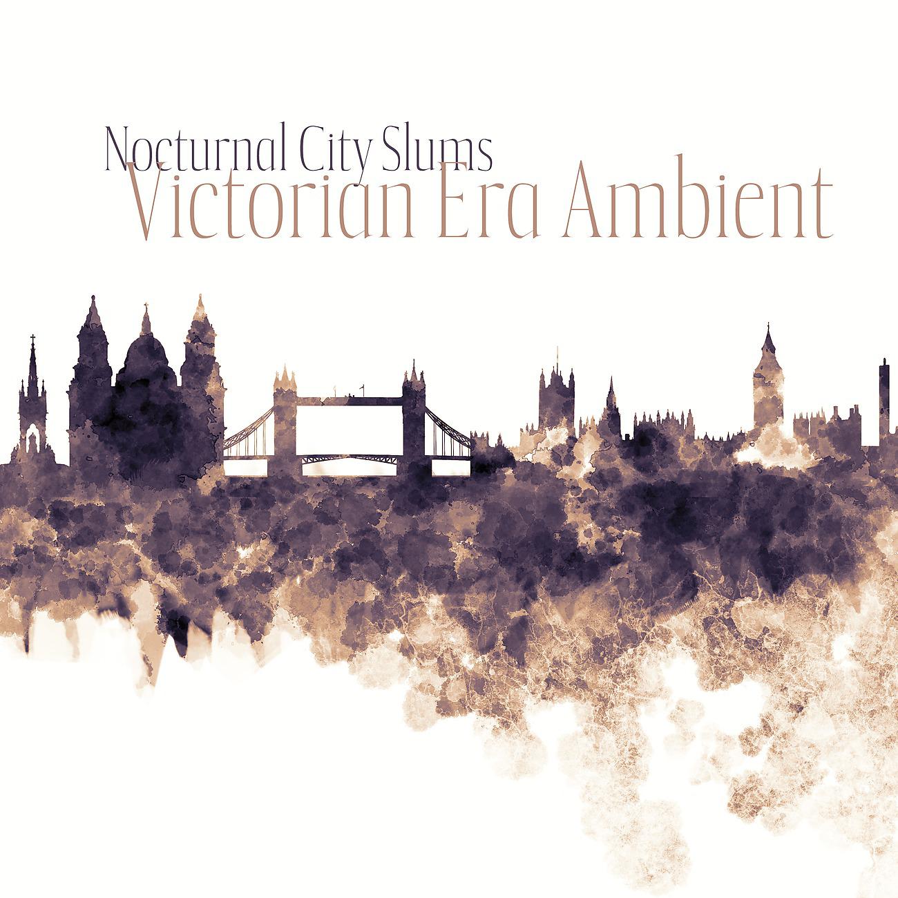 Постер альбома Nocturnal City Slums