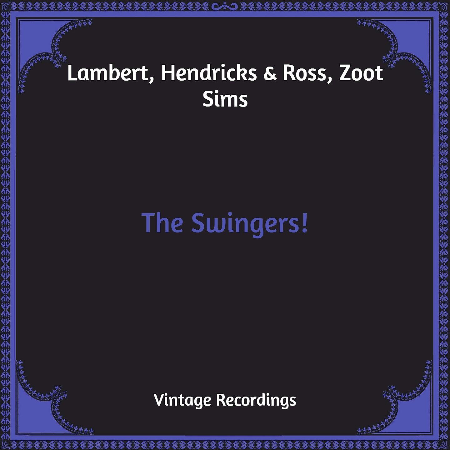 Постер альбома The Swingers!