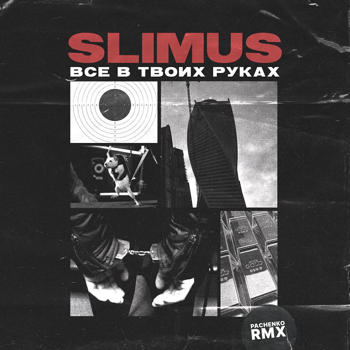 SLIMUS - Всё в твоих руках (Pachenko Zvuk Rmx)