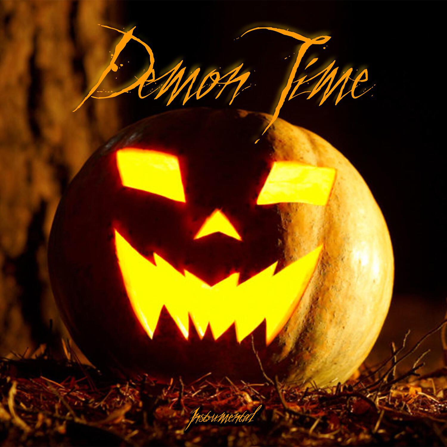 MysteriousPGH - Demon Time (Instrumental Version)