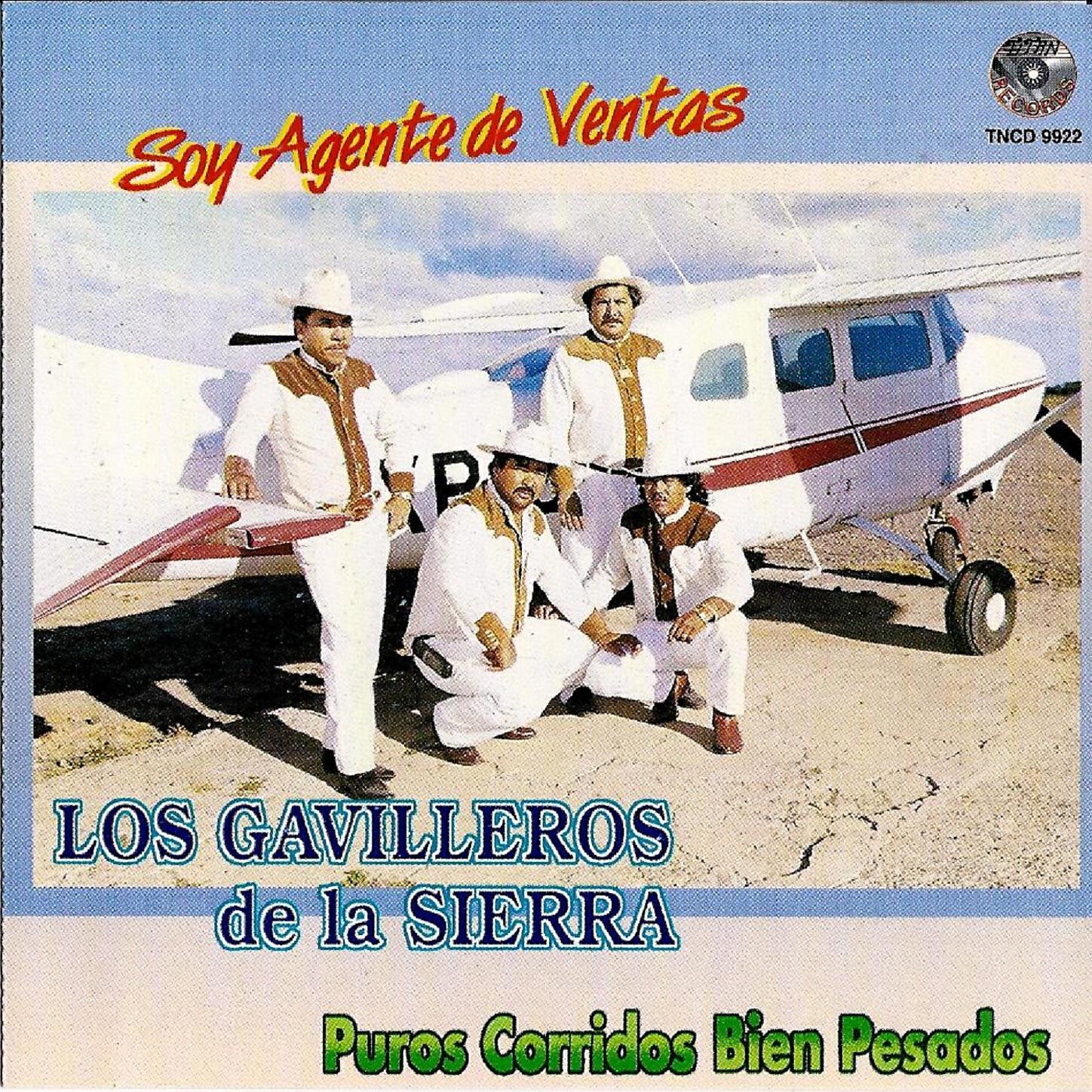 Los Gavilleros De La Sierra - Los Dos Jefes