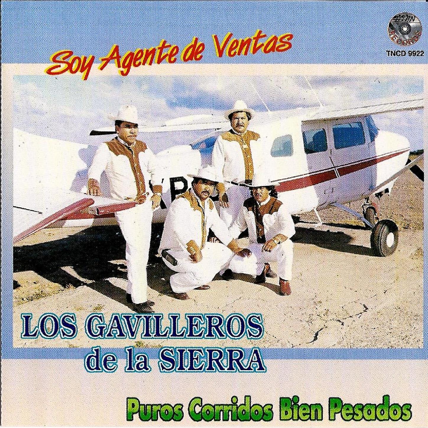 Los Gavilleros De La Sierra - Los Dos Jefes