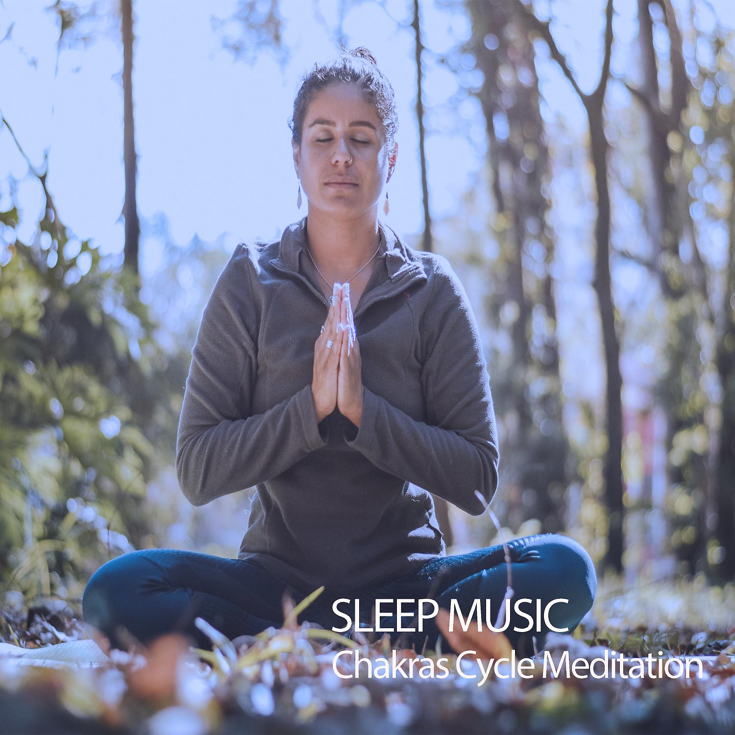 Постер альбома Sleep Music: Chakras Cycle Meditation