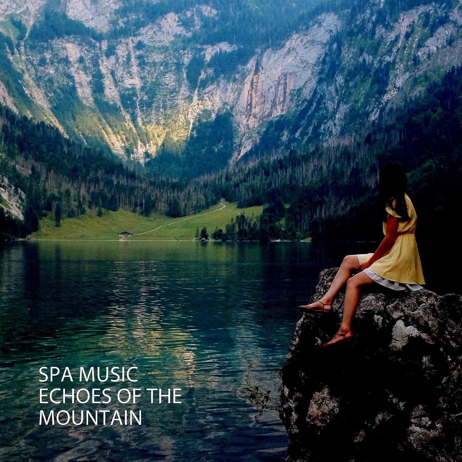 Постер альбома Spa Music: Echoes Of The Mountain
