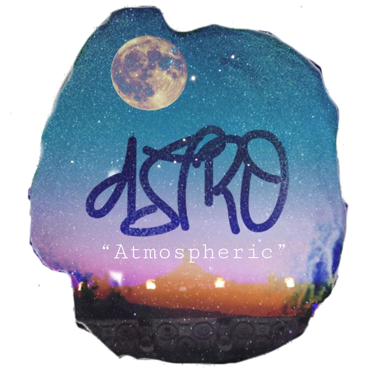 Постер альбома Atmospheric (Radio Mix)