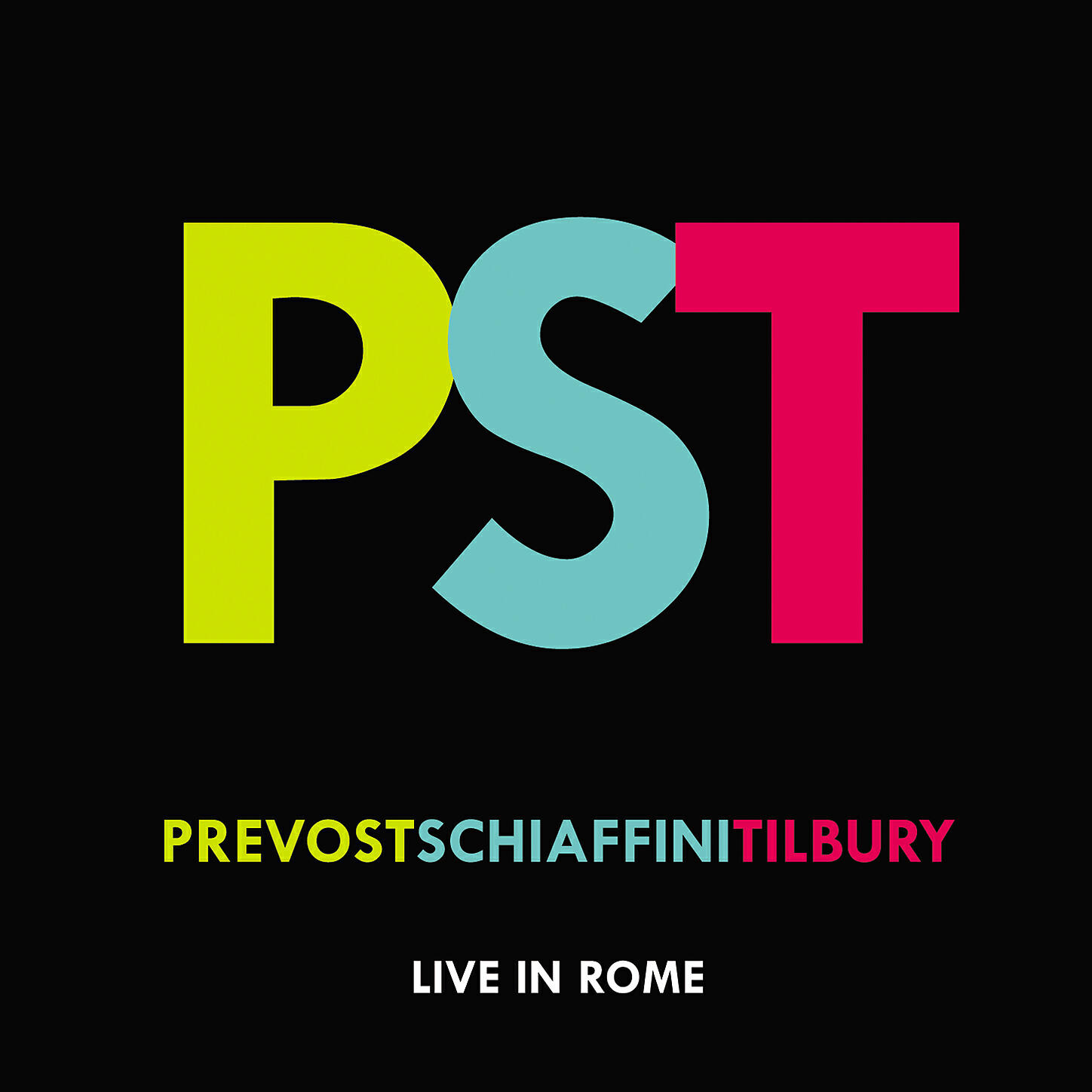 Edwin Prévost - Live in Rome