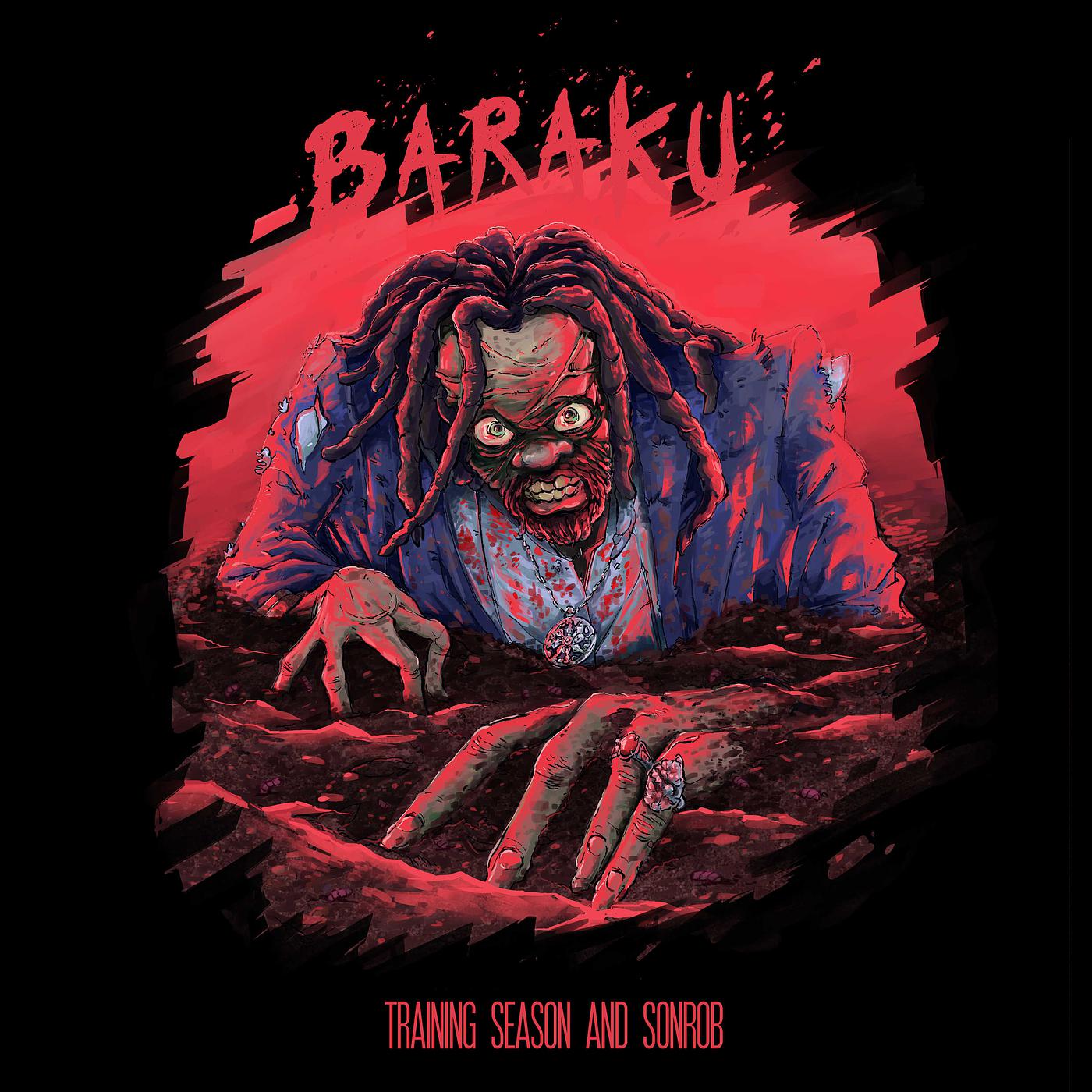 Постер альбома Baraku Baraku