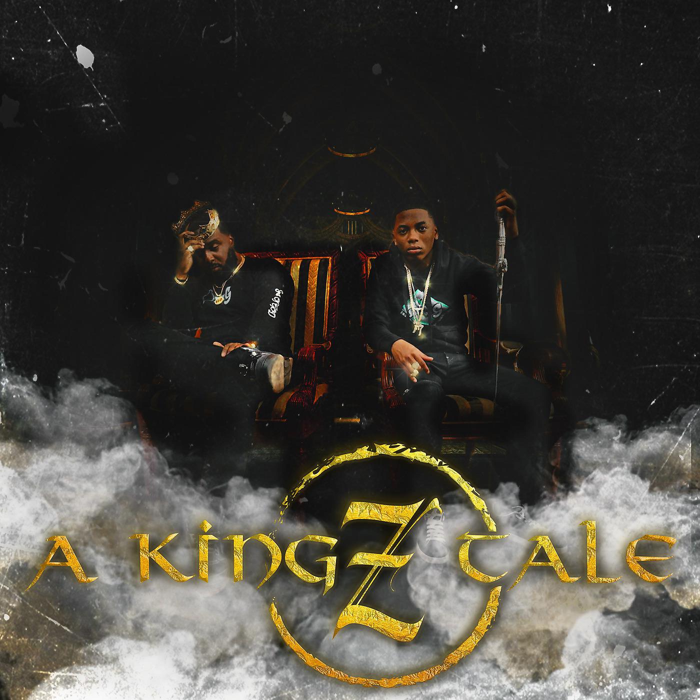Постер альбома A Kingz Tale
