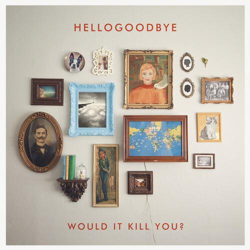 Hellogoodbye - Finding Something To Do