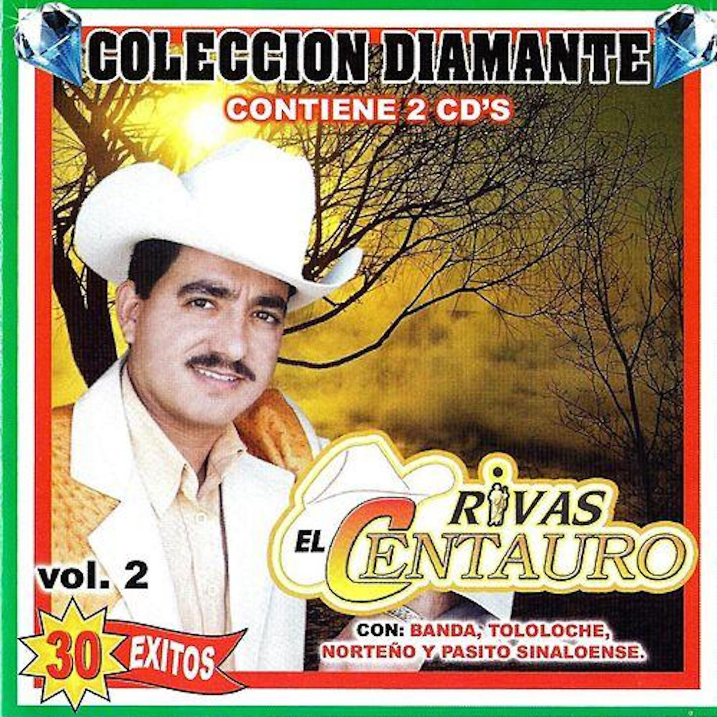 Rivas El Centauro - Que Me Entierren Con La Banda