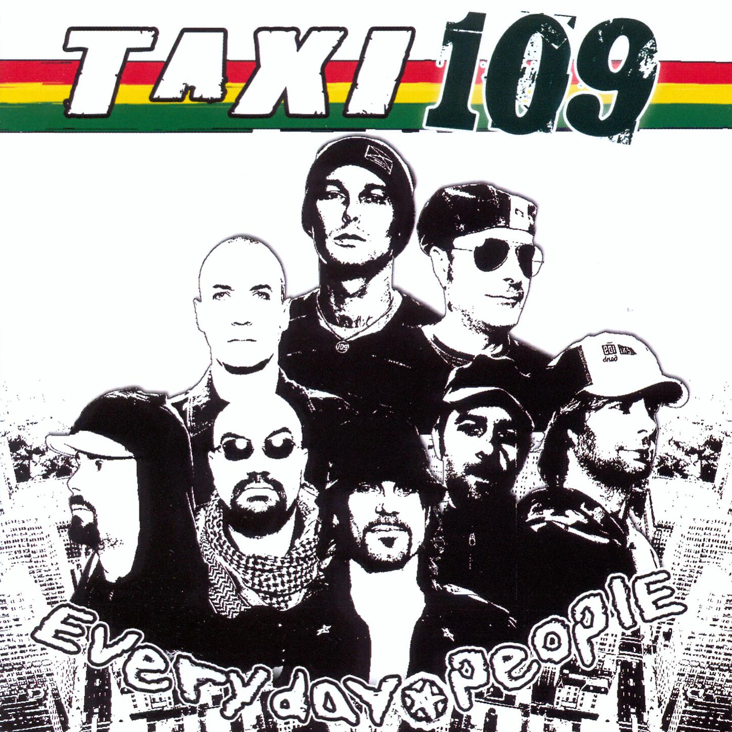 Taxi 109 - Junia te la dice (feat. Delly Ranx)