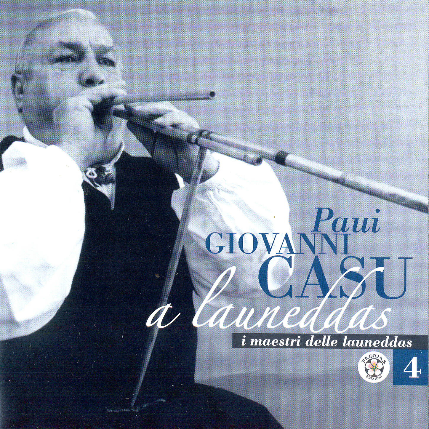 Paui Giovanni Casu - Punt' 'e òrganu (Cuntzertu: Punt' 'e òrganu in Fa)