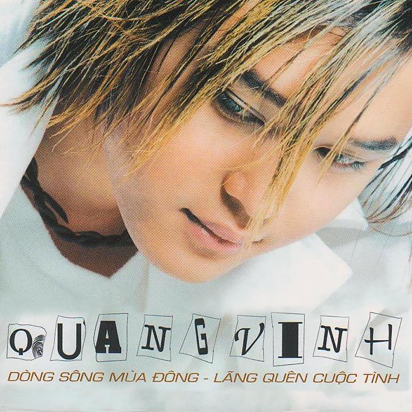 Quang Vinh - Tia Nắng Cô Đơn (feat. Lê Uyên Nhy)