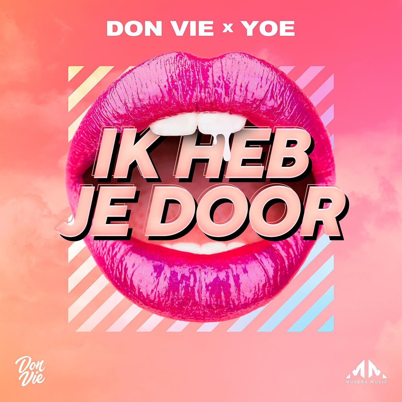 Постер альбома Ik Heb Je Door