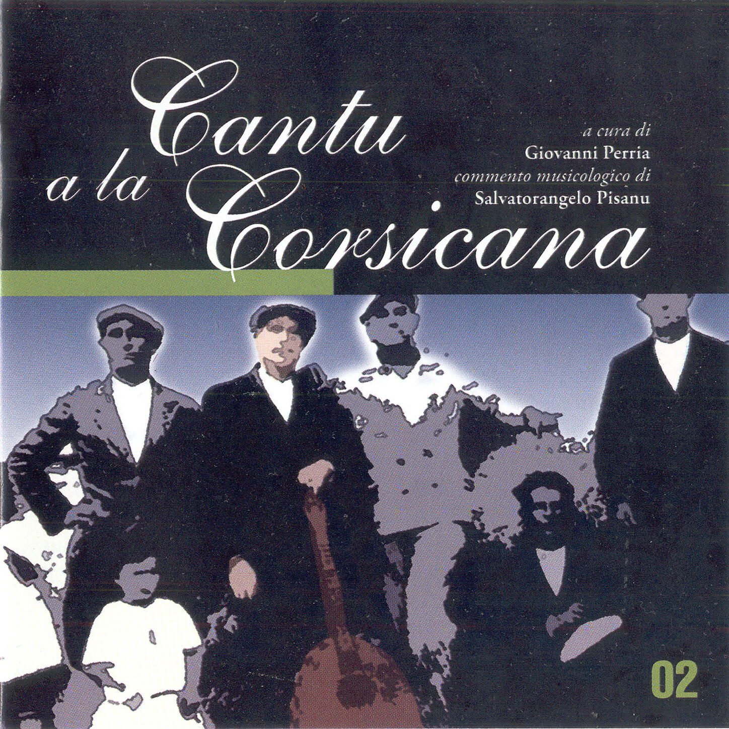 Salvatorangelo Salis - Corsicana