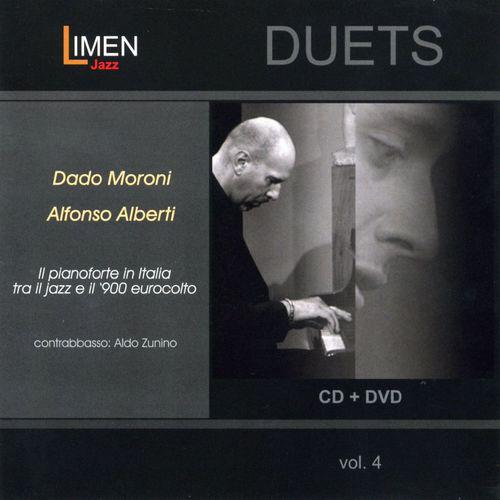 Dado Moroni - Quaderno musicale di Annalibera (1952): Contrapunctus primus