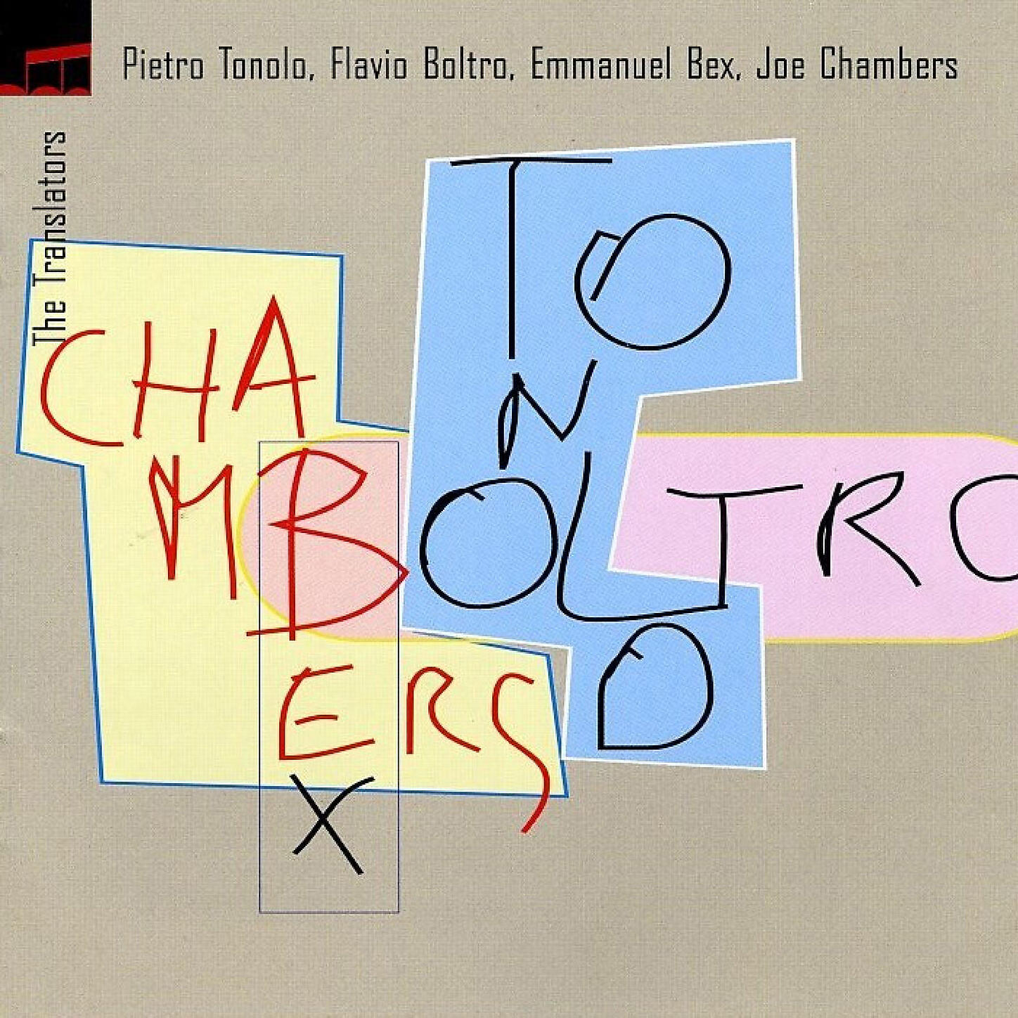 Pietro Tonolo - Wasabi Blues