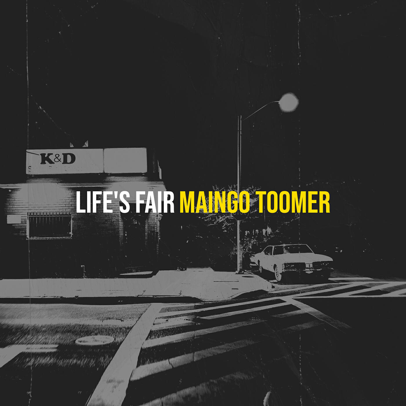 Maingo Toomer - Dance for da Money