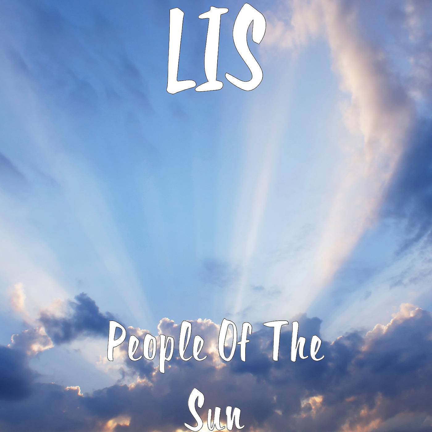 Постер альбома People of the Sun