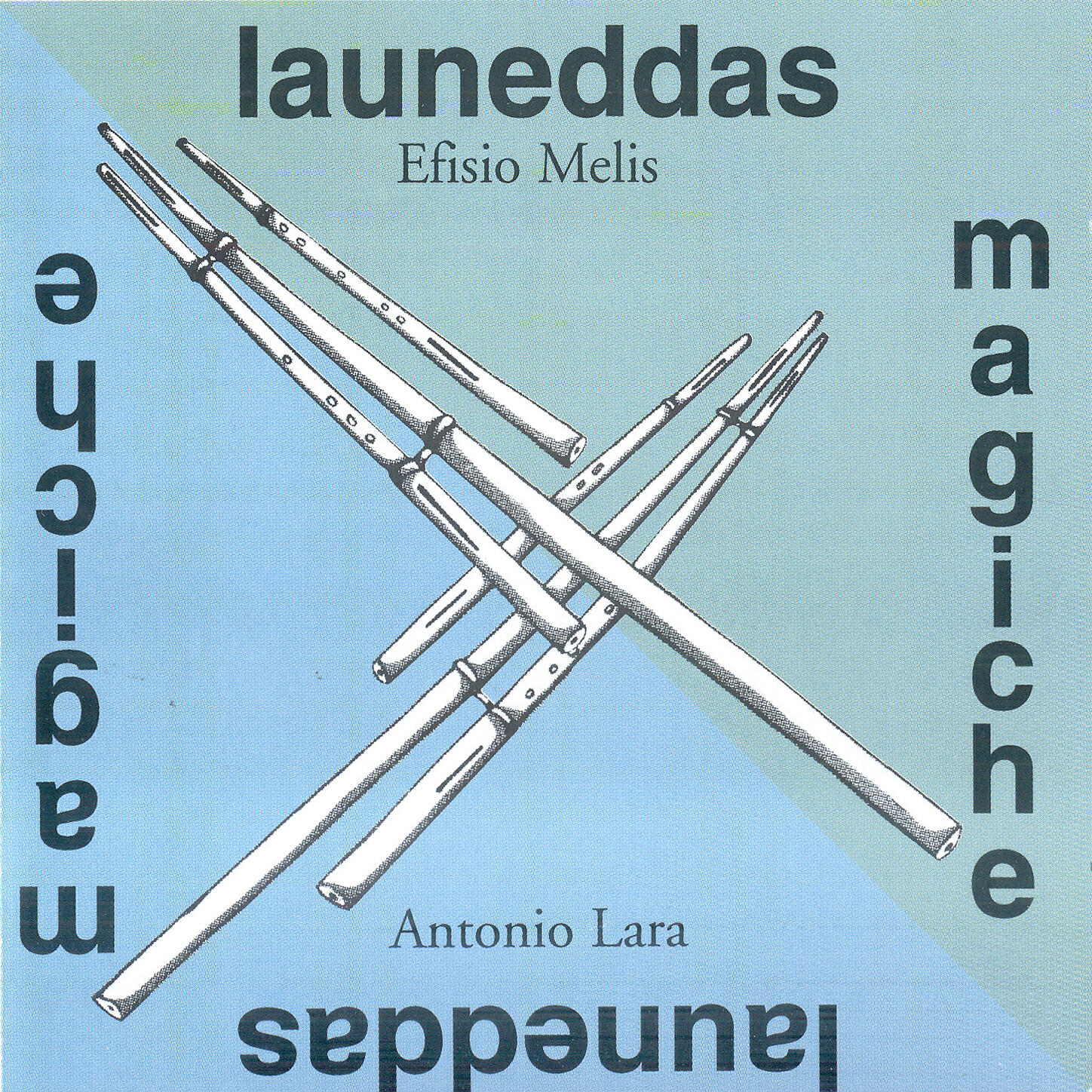 Efisio Melis - Mediana a pipia (Parte 1 & 2)