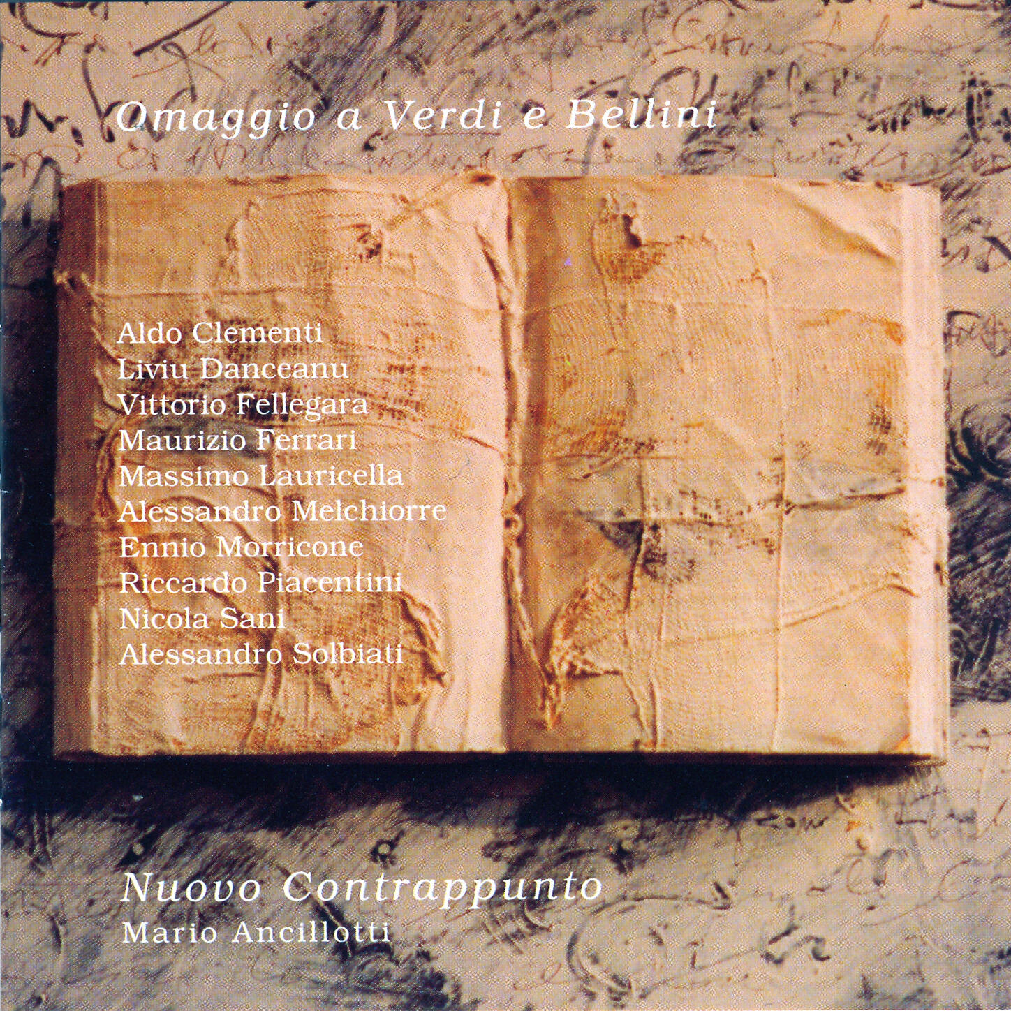 Nuovo Contrappunto - Aside - For Cornelius Cardew