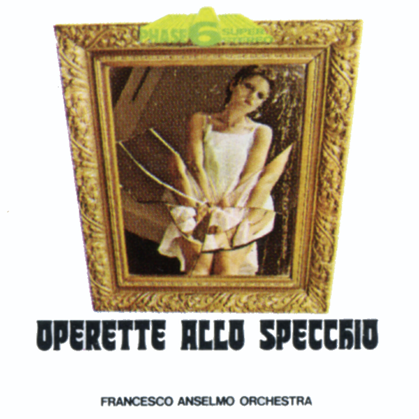 Francesco Anselmo Orchestra - Pardon madame (From 