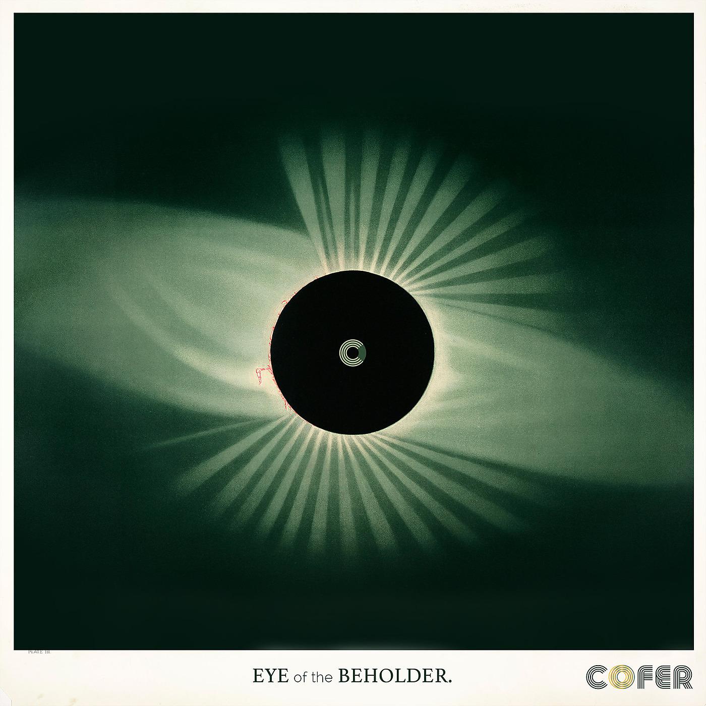 Постер альбома Eye of the Beholder