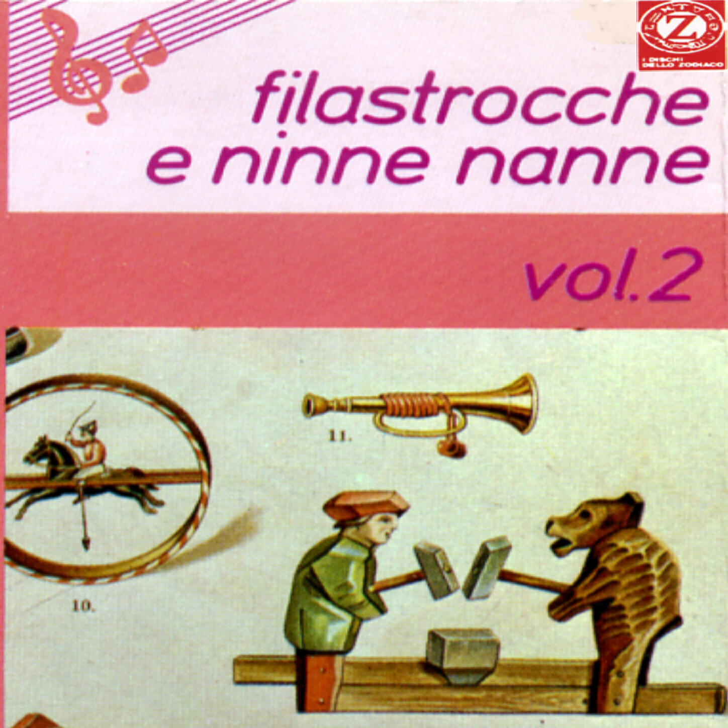 Duo Capinere - Fra Martino