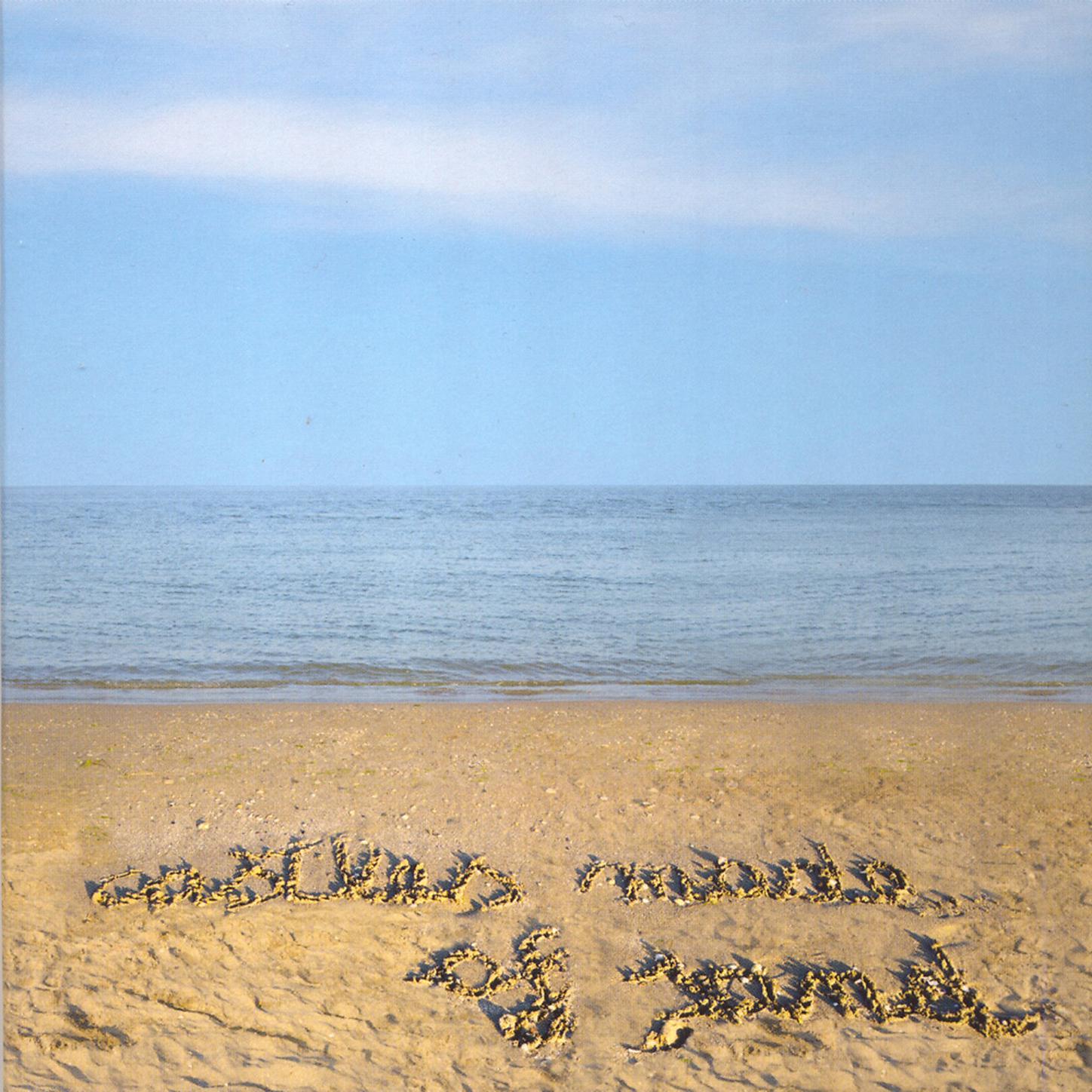 Gianni Ballarin - Castles Made Of Sand (Il castello dei bambini invisibili)