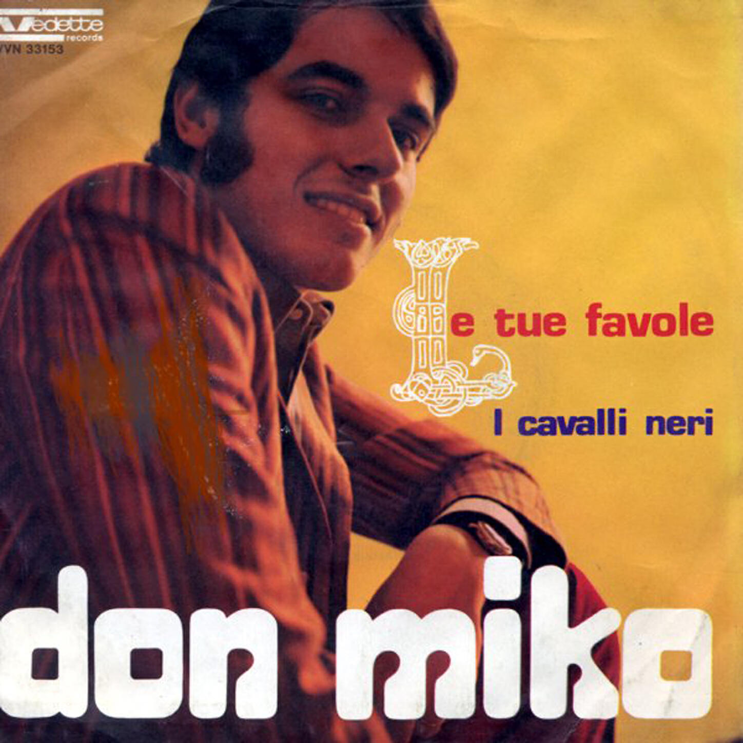 Don Miko - Le tue favole