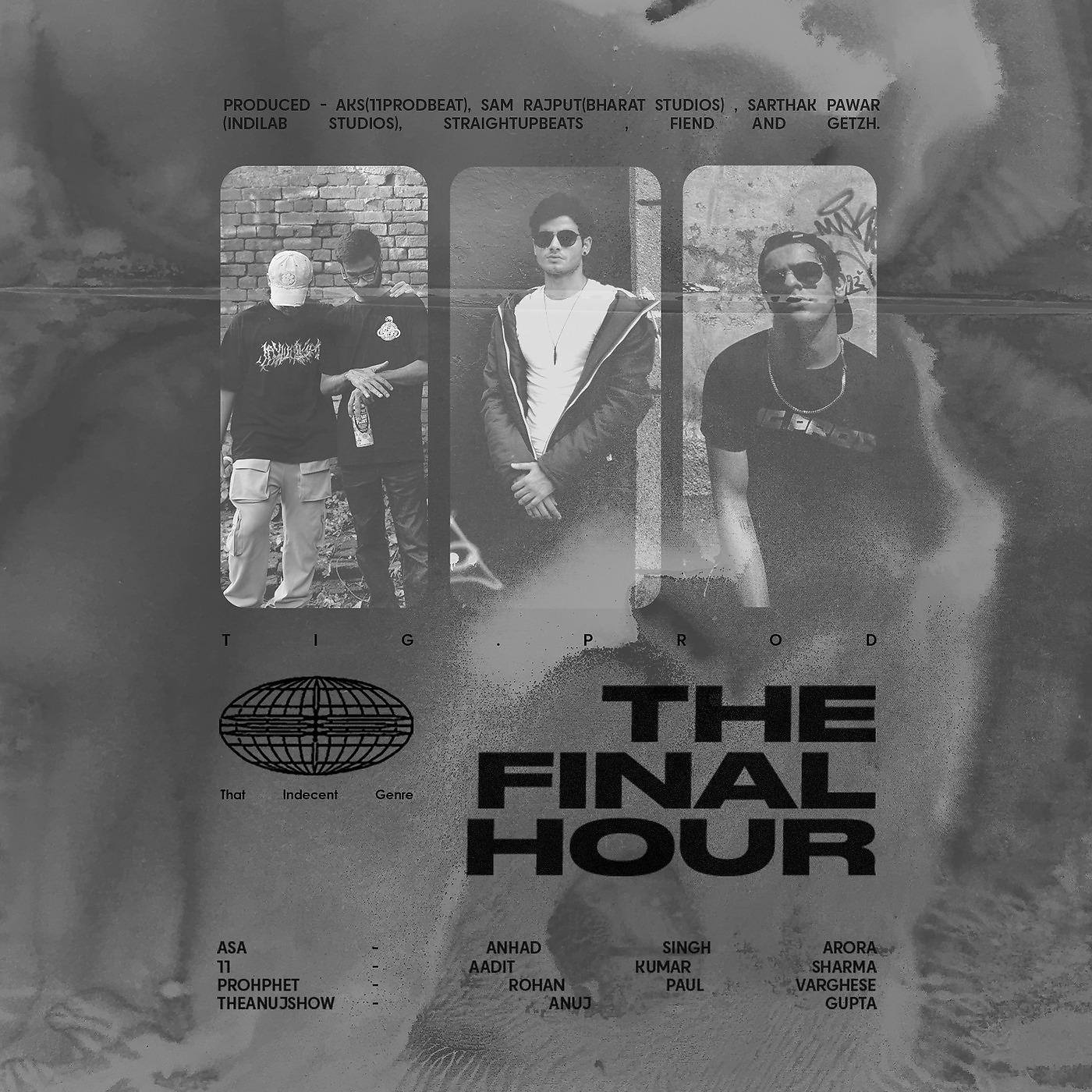 Постер альбома The Final Hour