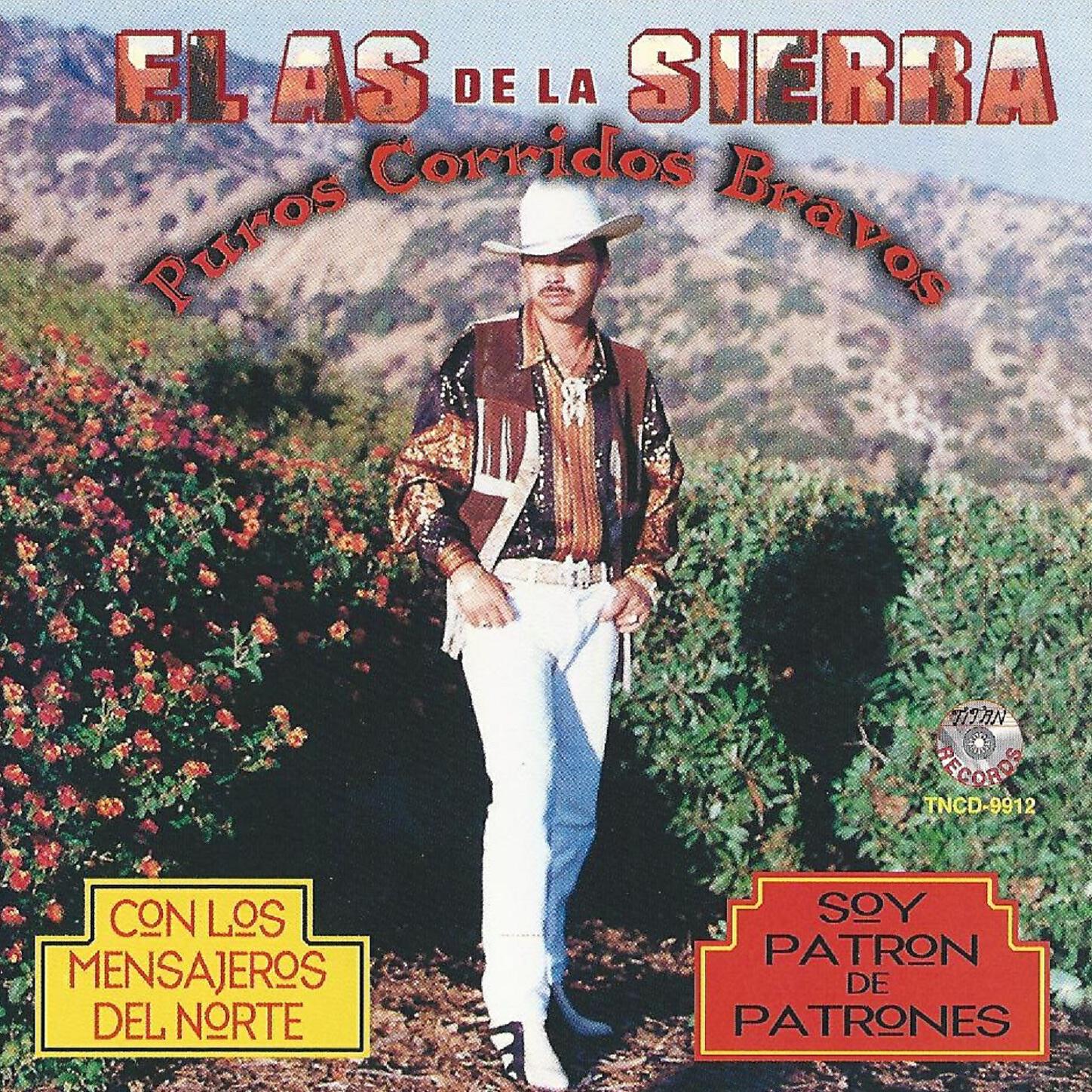 El As De La Sierra - Patron De Patrones