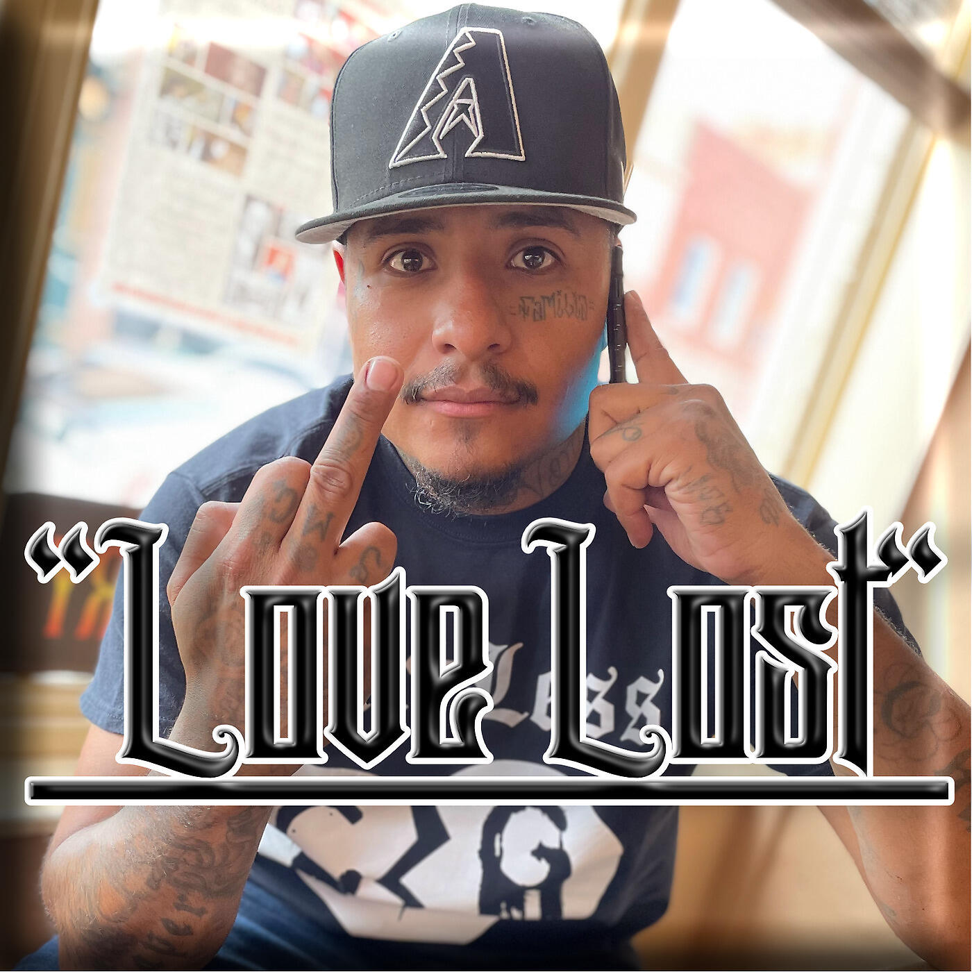 Альбом Love Lost исполнителя Grand48