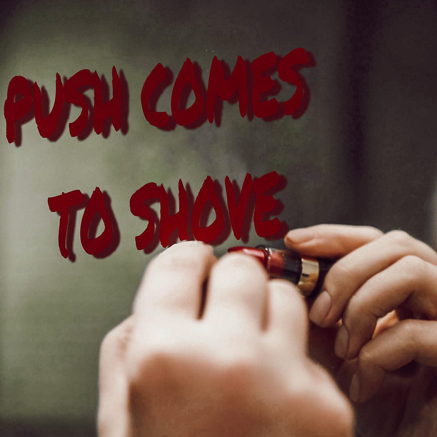Bad Penny - Push Comes to Shove