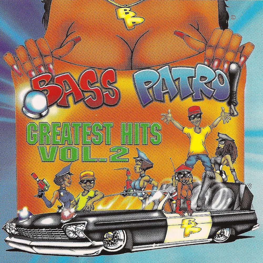 Постер альбома Greatest Hits Vol. 2